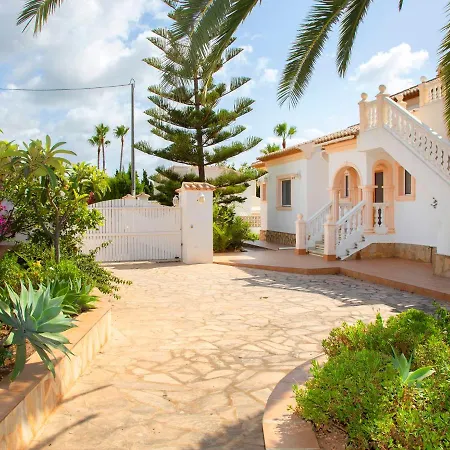 别墅 La Escapada By Interhome *