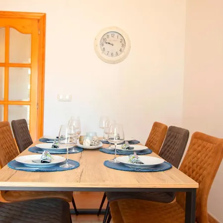 别墅 La Escapada By Interhome