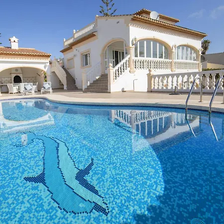 La Escapada By Interhome 卡尔佩