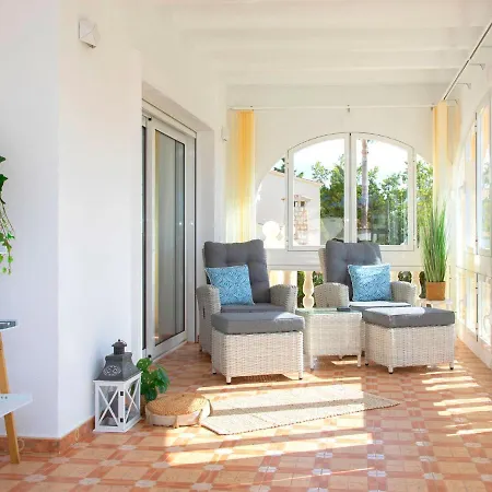 Villa La Escapada By Interhome *