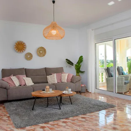 Villa La Escapada By Interhome Calpe