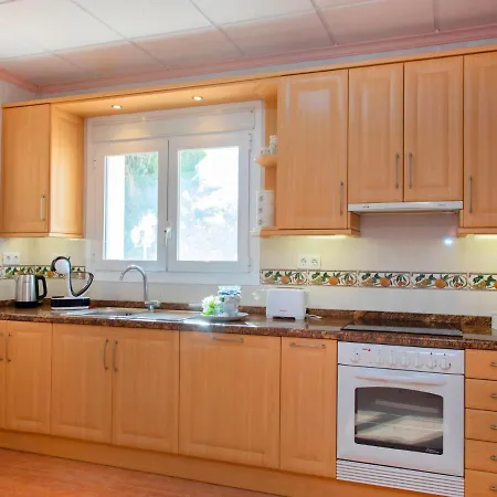 Villa La Escapada By Interhome Calpe