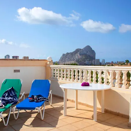 La Escapada By Interhome *