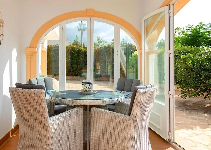 Villa La Escapada By Interhome *