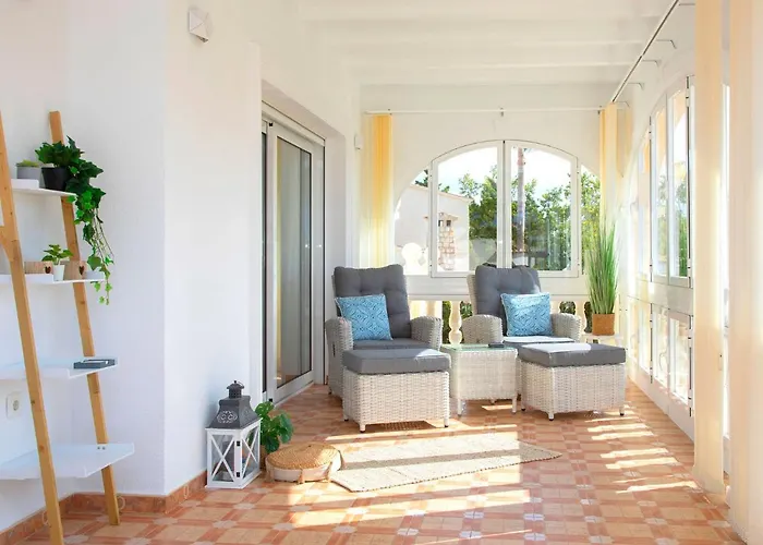 Villa La Escapada By Interhome *