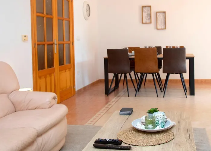 La Escapada By Interhome Villa Calpe