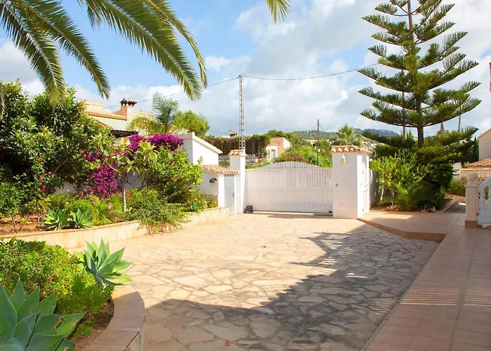 La Escapada By Interhome * Calpe