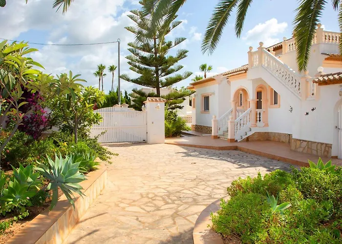 Villa La Escapada By Interhome *