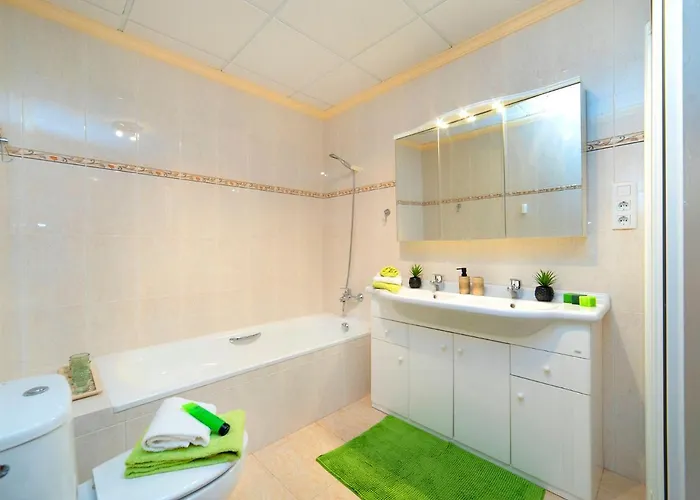 La Escapada By Interhome Villa Calpe