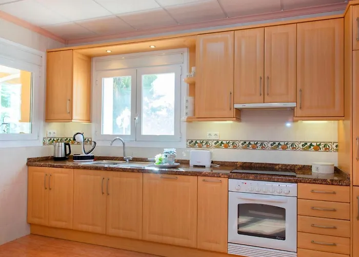 Villa La Escapada By Interhome Calpe