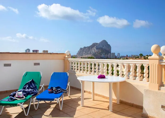 La Escapada By Interhome *