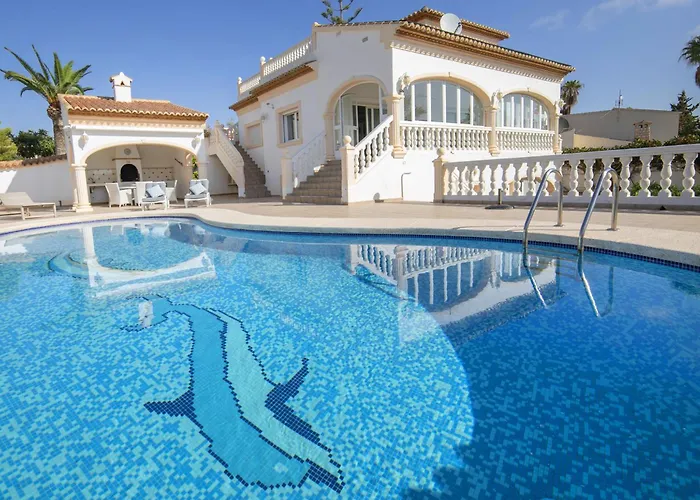 La Escapada By Interhome Calpe