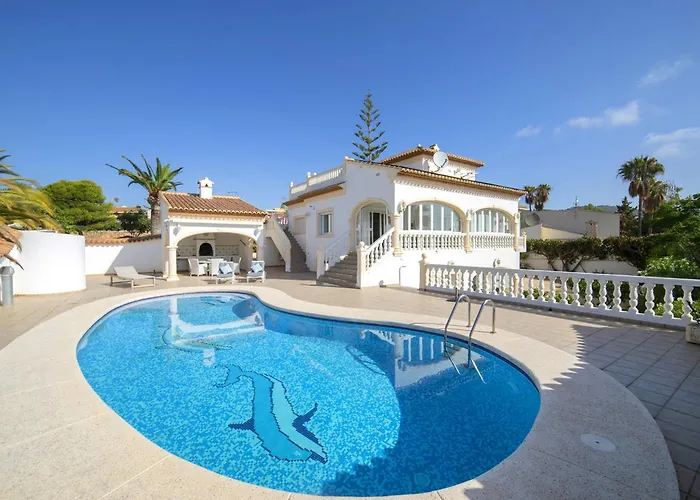 La Escapada By Interhome