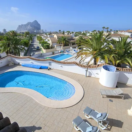 Villa La Escapada By Interhome Calpe
