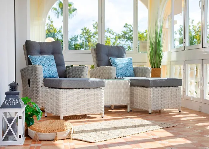 וילה La Escapada By Interhome קלפה