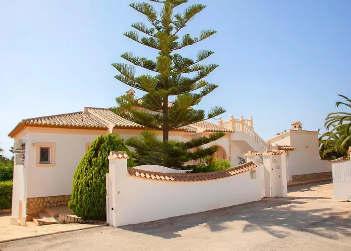 וילה La Escapada By Interhome *