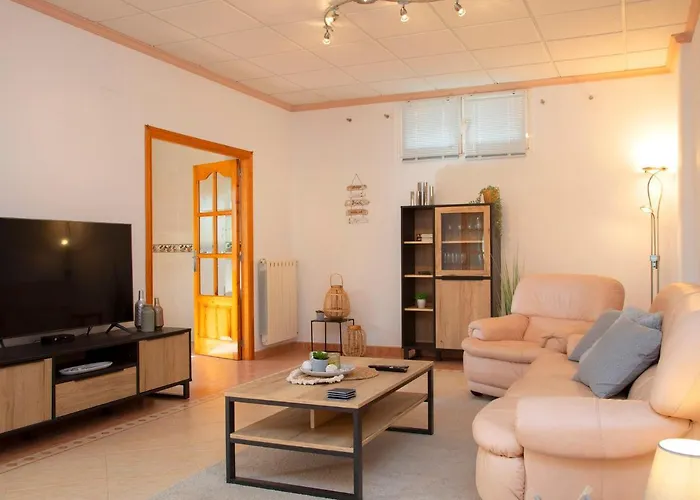 La Escapada By Interhome וילה קלפה