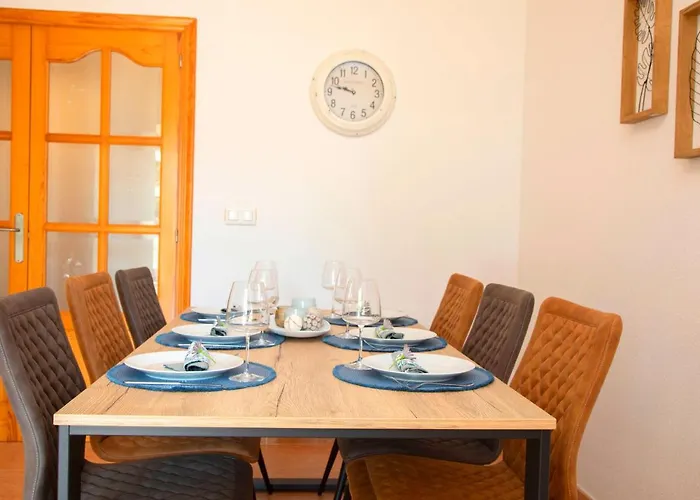 וילה La Escapada By Interhome