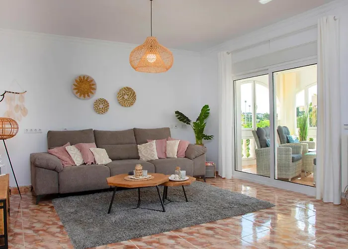 וילה La Escapada By Interhome קלפה