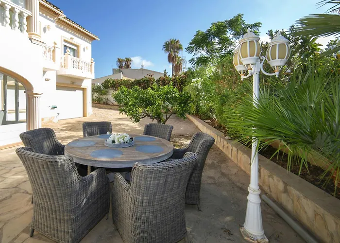 La Escapada By Interhome * קלפה